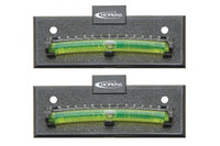 Bubble Level for RV - Set of 2 | Easy and Accurate Installation