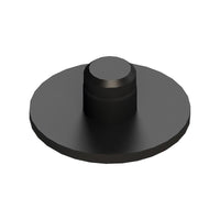 Coussin de Friction Slide-Out Lippert® 2 x 2 et 2.5 x 2.5 - Plastique Noir - Remplaçant pour Slide-Outs Électriques et Hydrauliques