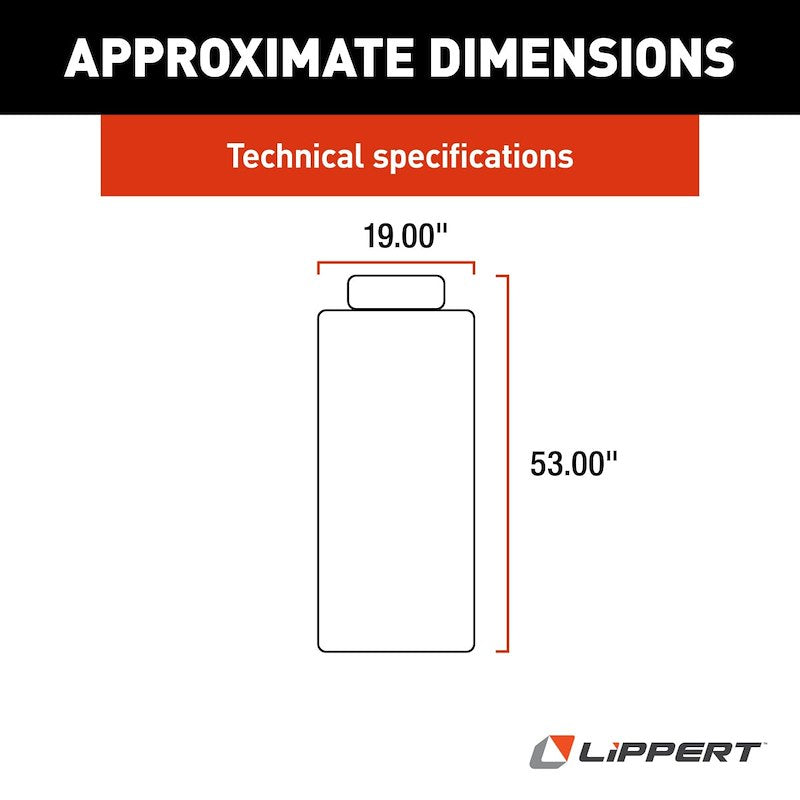 Sac de Couchage Thomas Payne® - 1 Personne (5 Ans et Plus) - Lavable en Machine et Facile à Transporter