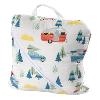 Sac de Couchage Thomas Payne® - 1 Personne (5 Ans et Plus) - Lavable en Machine et Facile à Transporter