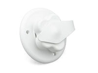 Entrée d'eau potable avec vanne anti-retour – 1/2" MPT, Blanc UV, Résistant aux impacts
