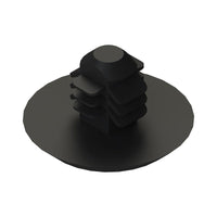 Coussin Friction Slide-Out Lippert® - Remplacement pour Slide-Outs Électriques, Manuels et Motorisés RV - Plastique - 3/4 Pouce