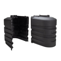 Coque de protection pour Réservoirs de Propane Camco - 2x 20 lb - Protection UV et Débris