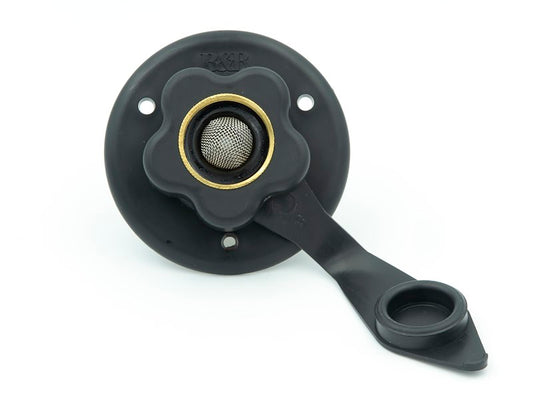 Entrée d'Eau Potable avec Clapet Anti-Retour en Laiton - Résistante aux UV et Chocs