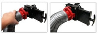 Connecteur de Tuyau d'Égout EZ Coupler - Raccord à Baïonnette Étanche pour VR