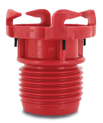 EZ Coupler Sewer Hose Connector - Waterproof Bayonet Fitting for RV