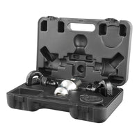 CURT Gooseneck Accessory Kit with 2-5/16 Inch Ball