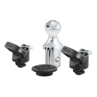 CURT Gooseneck Accessory Kit with 2-5/16 Inch Ball
