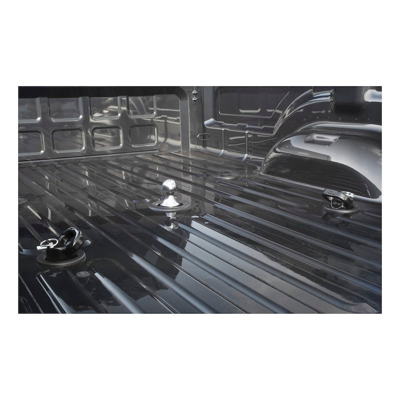 Kit d'Accessoires Gooseneck CURT avec Boule de 2-5/16 Pouces - Capacité 30 000 Livres, Chaînes de Sécurité, Étui et Couverture en Caoutchouc