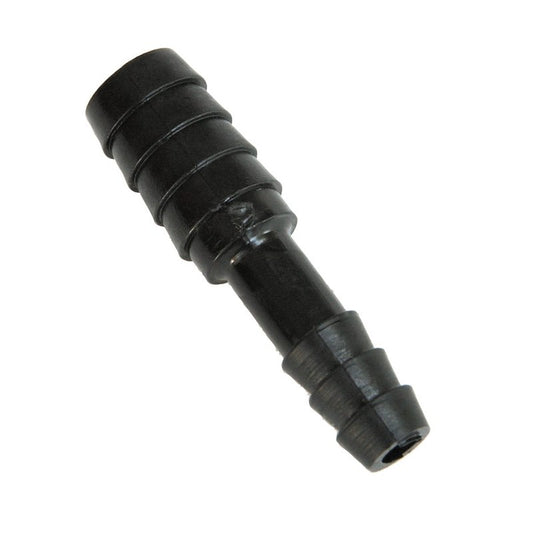 1/2" Barb x3/8" Barb Plumbing Adapter