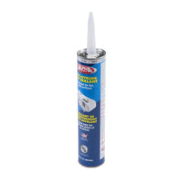 Alpha Systems 1021 Self-Leveling Sealant - Low VOC, White, 10.3 oz