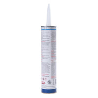 Alpha Systems 1021 Self-Leveling Sealant - Low VOC, White, 10.3 oz