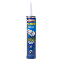 Alpha Systems 1021 Self-Leveling Sealant - Low VOC, White, 10.3 oz