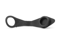 Fresh Water Inlet Cap - UV Resistant Black Rubber | OEM