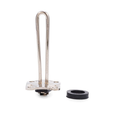 Élément Chauffant Universel 1500W pour Chauffe-Eau de VR - 120V, Cuivre avec Revêtement en Nickel