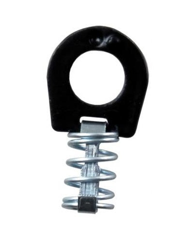 Quincaillerie pour Porte de Chauffe-Eau - Vis à Boulon à Ressort Universelle - Installation Facile