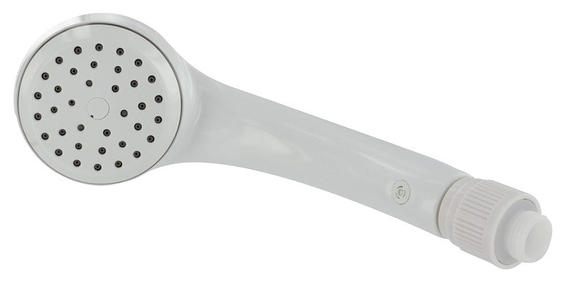 Pommeau de Douche Air Fusion Main - Blanche Plastique pour VR - Économie d'Eau