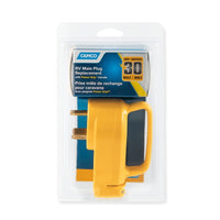 Power Grip™ 30 Amp TT-30P Power Cord Plug with Handle