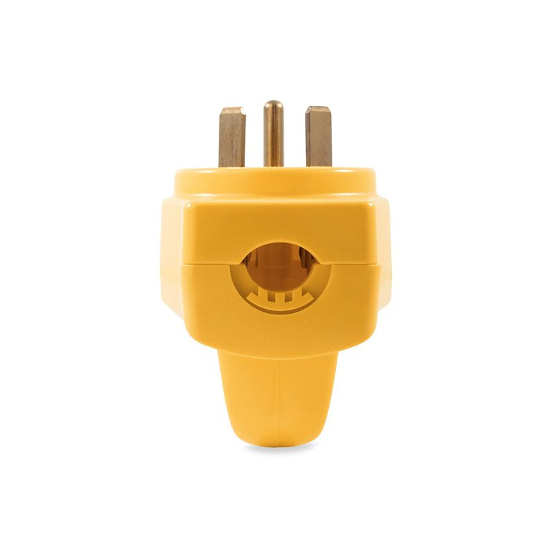 Prise de Cordon d'Alimentation Power Grip™ 30 Amp TT-30P avec Poignée – Remplacement pour Câbles Power Grip