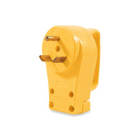 Prise de Cordon d'Alimentation Power Grip™ 30 Amp TT-30P avec Poignée – Remplacement pour Câbles Power Grip