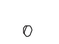 Bouchon de Trou de Garniture Norcold 1200/1210/N61X/N62X/N64X/N81X/N82X/N84X - Noir Plastique