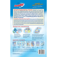 Déshumidificateur DampRid® - Granules dans Sac Suspendu - Parfum Frais - 14 Onces
