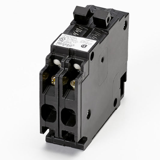 30/15 Amp Dual Circuit Breakers
