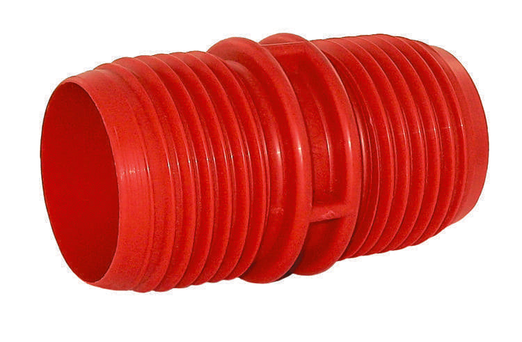 Raccord de Tuyau d'Égout EZ Coupler 3 Pouces - Connecte Deux Tuyaux de Drain Ensemble