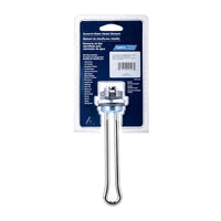 Élément Chauffe-Eau À Visser 1500 Watt 120 Volt pour RV – Cuivre, Plaqué Nickel, Avec Joint