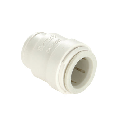 Sea Tech Series 35 1/2 Inch Polysulfone Connector Cap - High Performance