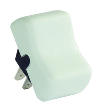 16 Amp Multifunction Switch, 125-250 Volt AC, Toggle, White - Wall Mount, 2 Terminal