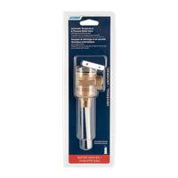 Pressure Relief Valve for Water Heater - 150 PSI, 1/2 Inch NPT