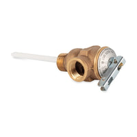 Pressure Relief Valve for Water Heater - 150 PSI, 1/2 Inch NPT