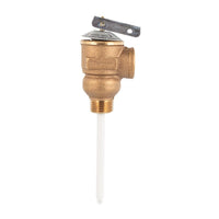Pressure Relief Valve for Water Heater - 150 PSI, 1/2 Inch NPT