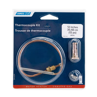 Thermocouple pour Chauffe-eau ou Fournaise de VR - Capteur de Sonde 12 Pouces