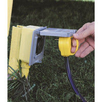 Prise mâle Power Grip™ 30A TT-30P - Remplacement pour cordon de VR