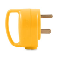 Power Grip™ Male Plug 30A TT-30P - RV Power Cord Replacement