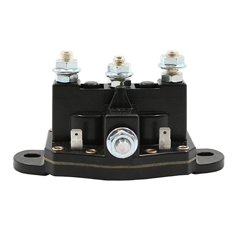 Solénoïde de Treuil Trombetta 12V – 6 Fils | Pièce de Rechange pour VR et Treuils