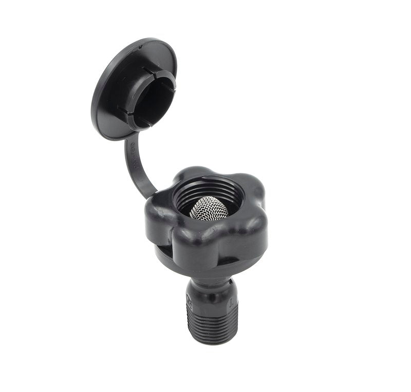 Clapet Anti-Retour 1/2" MPT – Plastique Résistant UV | OEM pour VR & Remorques