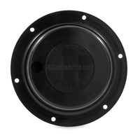 Ventilation de Plomberie RV Remplacement OEM - Noir avec Capuchon, Pâte de Mastic et Matériel de Montage