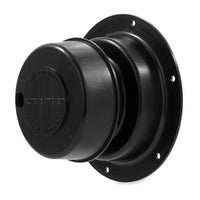 Ventilation de Plomberie RV Remplacement OEM - Noir avec Capuchon, Pâte de Mastic et Matériel de Montage