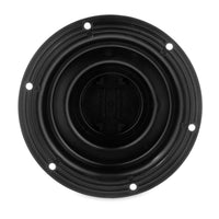 Ventilation de Plomberie RV Remplacement OEM - Noir avec Capuchon, Pâte de Mastic et Matériel de Montage