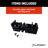 Slide Out Bearing Repair Kit by Lippert - RV Slide Out Repair