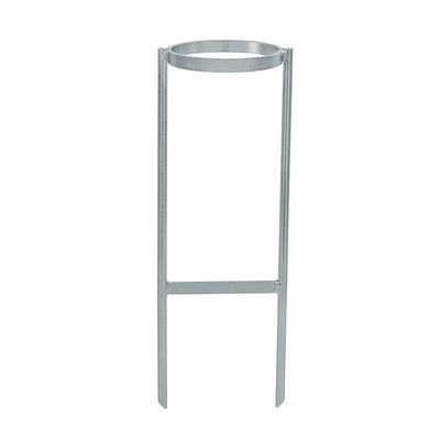 Zinc Coated Steel Water Filter Stand - Stable Support