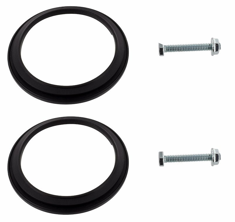 Joint de soupape d’évacuation Valterra Blade X – 3 pouces, avec quincaillerie (ensemble de 2)