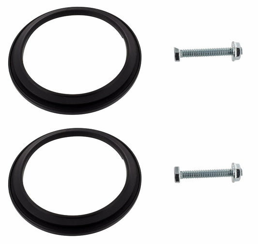 Joint de soupape d’évacuation Valterra Blade X – 3 pouces, avec quincaillerie (ensemble de 2)