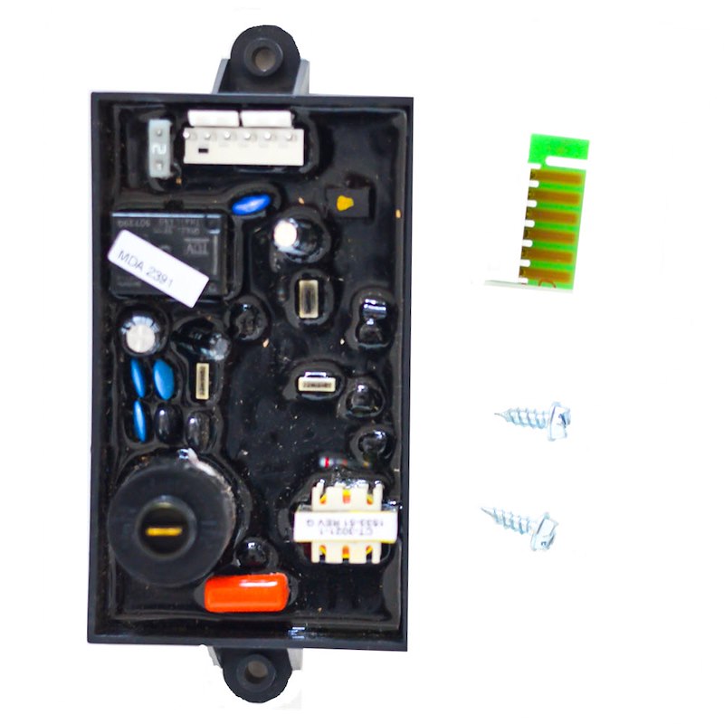 Carte de Circuit de Contrôle d'Allumage pour Chauffe-eau Atwood – Remplace 93865MC – 12V avec Connecteur 6 Broches
