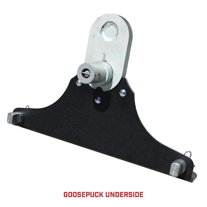 Boule Gooseneck décalée Gen-Y GoosePuck 5" | 25 000 lb | Pour système OEM Puck