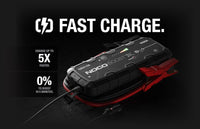 Démarreur de Batterie Portable NOCO Boost X 4250A – Lithium UltraSafe 12V avec USB-C et Lampe LED