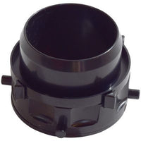 Raccord d’égout RV Valterra 11-0566 – Connecteur à baïonnette rotative 3 pouces pour VR